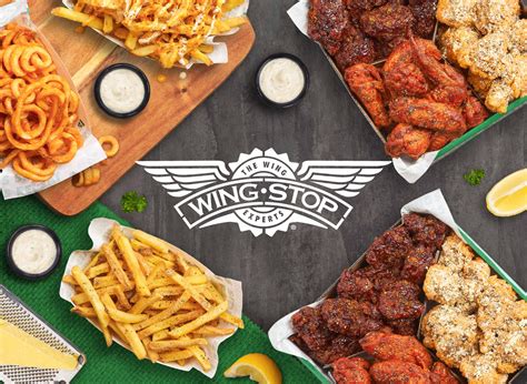 who delivers for wingstop